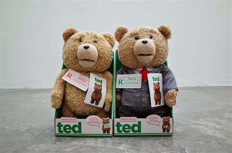 TED (2010) BEAR (THE MOVIE) - Hullabaloo Blog