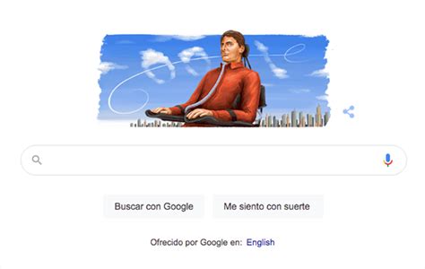 Google Rinde Tributo A Christopher Reeve Con Un Doodle Hora Cero