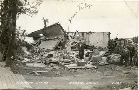 History The Podcast Anoka Tornado Anoka County