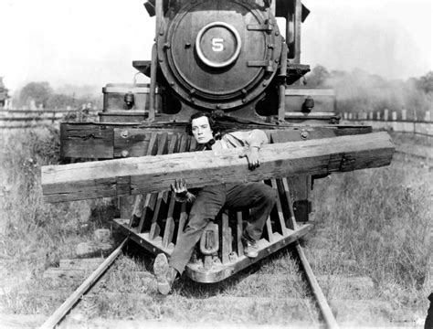 Le mécano de la General 1926 par Clyde Bruckman Buster Keaton