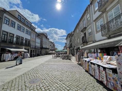 Portugal O Que Fazer Em Braga Roteiro De Dia Viajon Rios