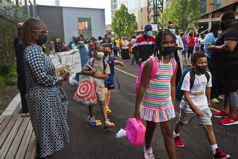 Philly Schools To Dismiss Students Early On First Day Amid Extreme Heat