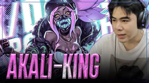 Akali King Mazuong K B T B I Tr C H Ng Lo T T I N Ng Tr Dk Lucis Ns