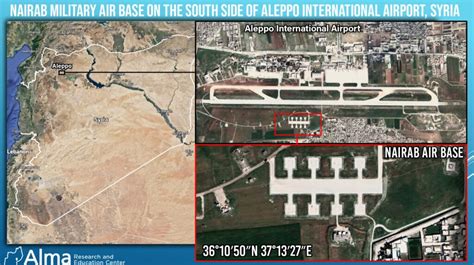 An Attack on Aleppo International Airport - Syria - Alma Research and ...