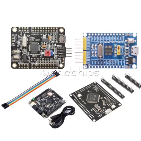 STM32F103C8T6 F407VET6 STM32F407VGT6 ARM Cortex M4 32bit Core