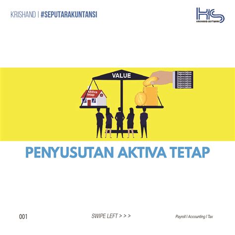 Penyusutan Aktiva Tetap Krishand Software Blog