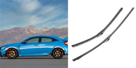 Honda Civic Wiper Blades Replacement Guide