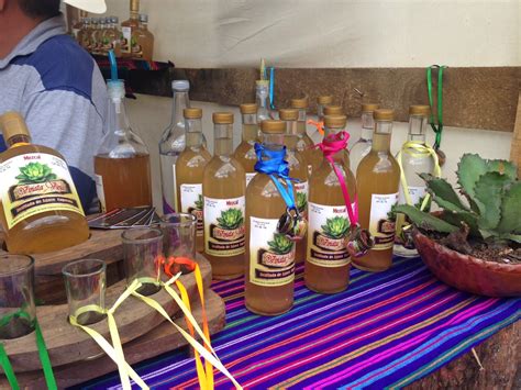 Segundo Festival Del Mezcal Artesanal Madero Michoacan