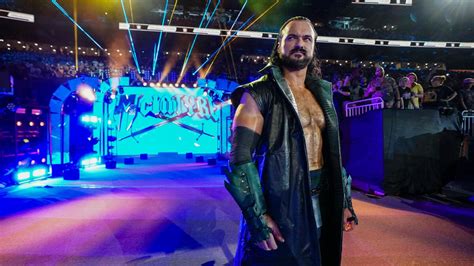 Drew Mcintyre Admits He Considered Leaving Wwe In Discusses