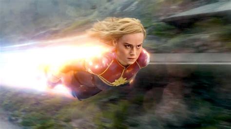 Official Power Trailer For The Marvels With Brie Larson Video Dailymotion