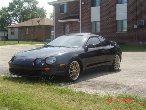 1994 Toyota Celica - Information and photos - MOMENTcar