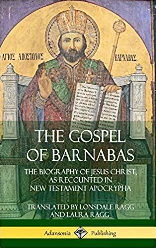 The Gospel of Barnabas—Introduction | Mythicist Papers