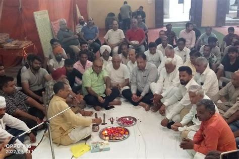 श्री सनातन धर्म महाबीर दल ने 72 वे दशहरा पर्व के लिए रावण का पुतला