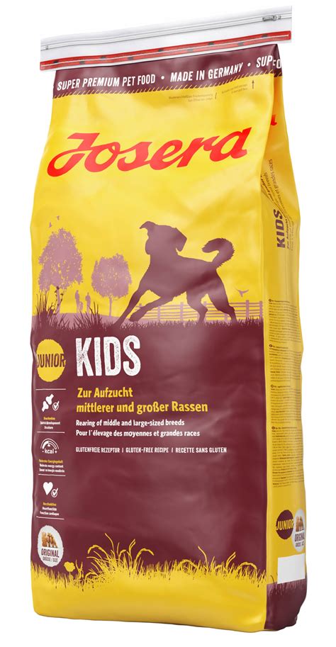JOSERA JUNIOR KIDS 15KG 8155819951 - Allegro.pl