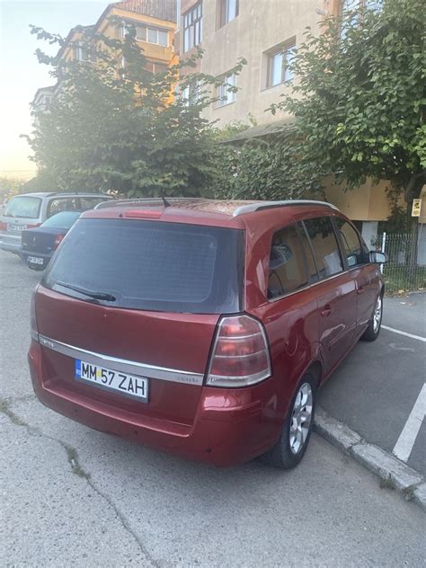 Opel Zafira Locuri Sighetu Marmatiei Olx Ro