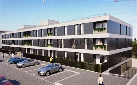 Apartment 2 Bedrooms Triplex Sale 289 900 in Matosinhos São Mamede