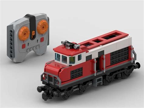 LEGO MOC Medium size diesel engine by LeFisch | Rebrickable - Build ...