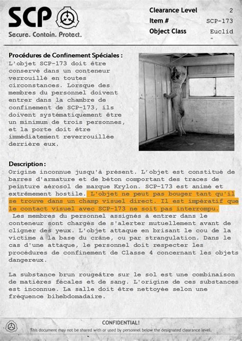 Documentpeanut Image Patch [fr] Des Documents Scp Cb Mod For Scp Containment Breach Moddb