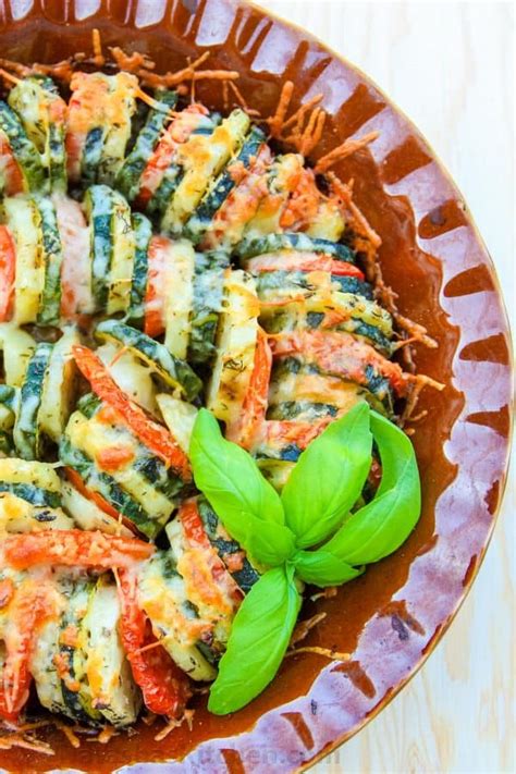 Vegetable Tian Recipe