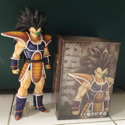 Jual Action Figure Dragon Ball Z Raditz Ver 2 Di Lapak Hobbysportstore