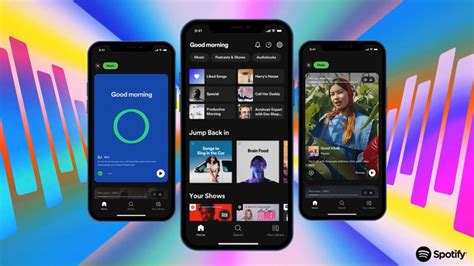 Spotify Unveils Revamped Ui For Its App Check New Features Details