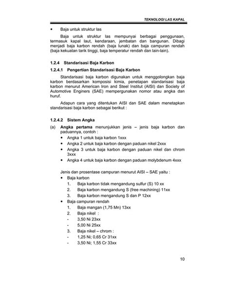 Teknik Pengelasan Kapal Jilid 1 PDF