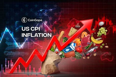 CoinStats US CPI Set To Decline Heres What Trends Sug