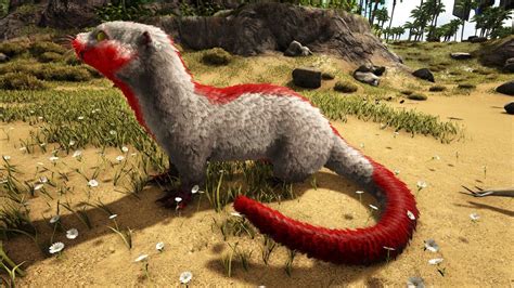 Modprimal Fearalpha Otter Ark Survival Evolved Wiki