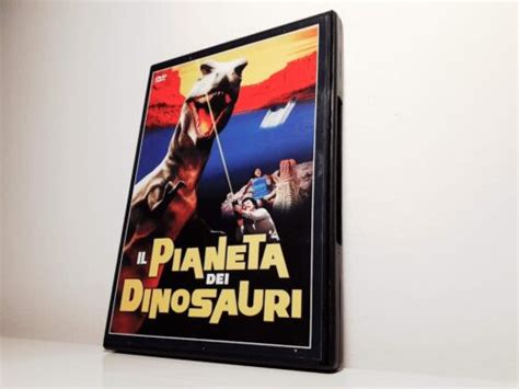 Il Pianeta Dei Dinosauri Dvd Ebay