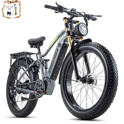 Top 10 1000 Watt Electric Bike of 2022 - Katynel