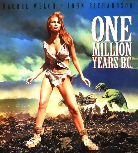 One Million Years B C Hammer Films Seven Arts 1966 Flickr