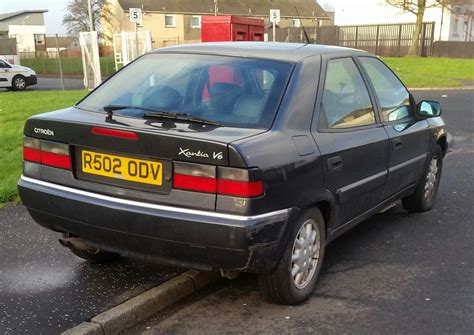 1997 CITROEN XANTIA 3 0I V6 EXCLUSIVE Ed McGarvey Flickr