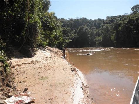 Centro Acad Mico De Engenharia De Pesca Pescadores Fecharam O Rio