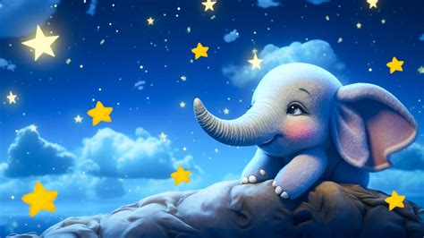 Brahms Lullaby For Babies To Go To Sleep Faster Relaxing Nursery