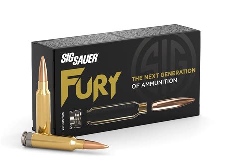 277 Sig Fury 155gr Hybrid Match