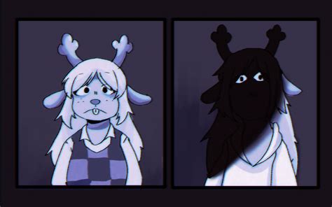 151001 Safe Artistlynyellow Noelle Holiday Deltarune Deltarune 85 Alternate The