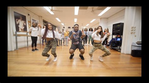 Petit Afro Presents Afro Dance Class Song Kinanda Beat By Kenzo