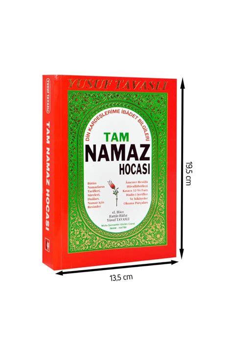 Tam Namaz Hocasi Amazon Co Uk Tavasli Yusuf 9789758131006 Books