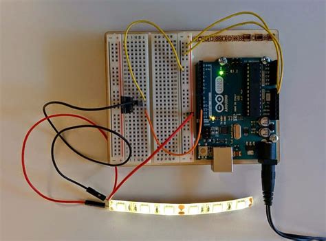 Arduino Led Strip Tutorial