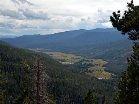 La Poudre Pass Photos, Info, History | Coloradotopia