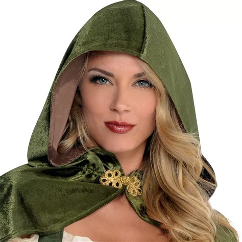 Adult Lady Robin Hood Costume Party City Canada