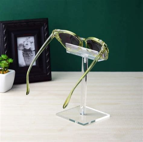 Acrylic Optical Store Display Props Myopia Glasses Sunglasses Multi