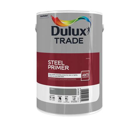 Dulux 5l Steel Primer Makro