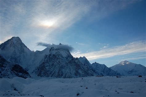 Baltoro Glacier