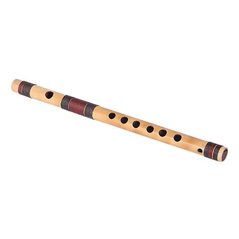 Master Tuned Bamboo Flute Key - F - Guitar Paradise