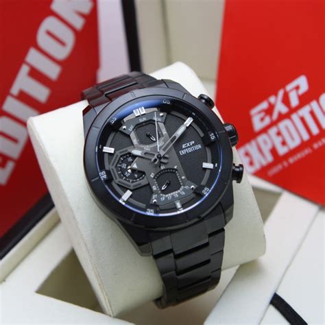 Jual JAM TANGAN EXPEDITION PRIA E6828 ORIGINAL GARANSI RESMI EXPEDITION