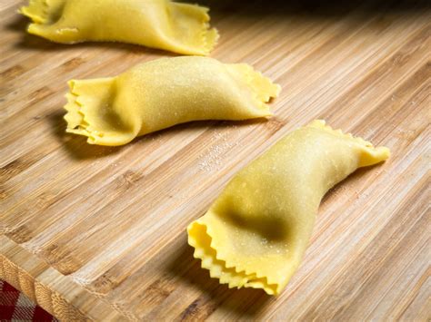 Tortelli Di Zucca Mantovani Tradizionali Casa Del Pane Snc