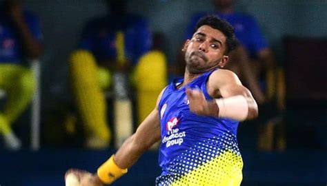 Big Boost For Ms Dhonis Chennai As Deepak Chahar Set To Make Comeback