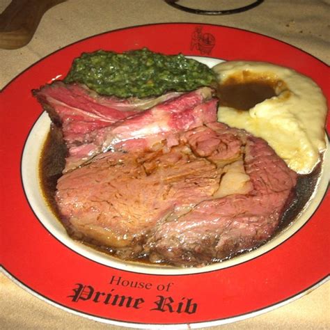 House of Prime Rib Restaurant - San Francisco, CA | OpenTable