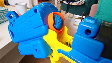 Nerf Rival Pilot Review | Blaster Hub